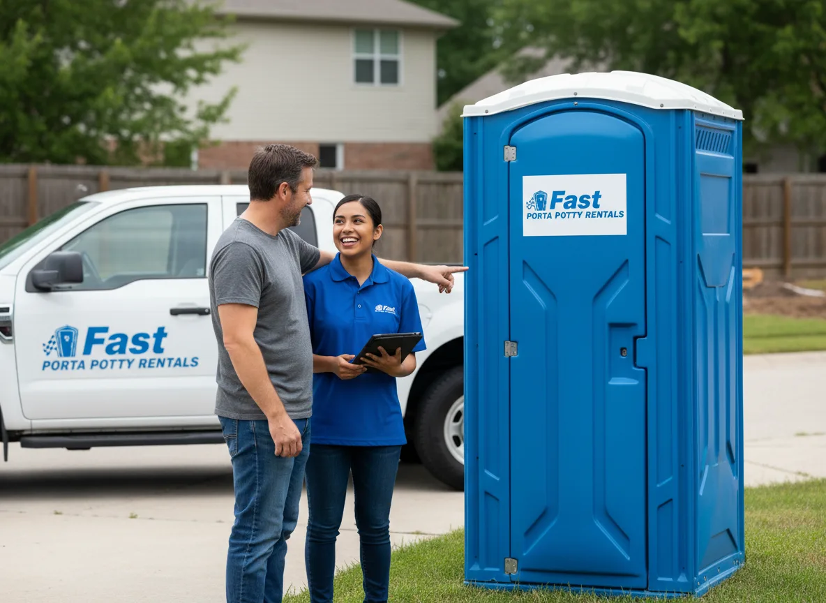 Standard Porta Potty Rentals Columbus, NC FAQs